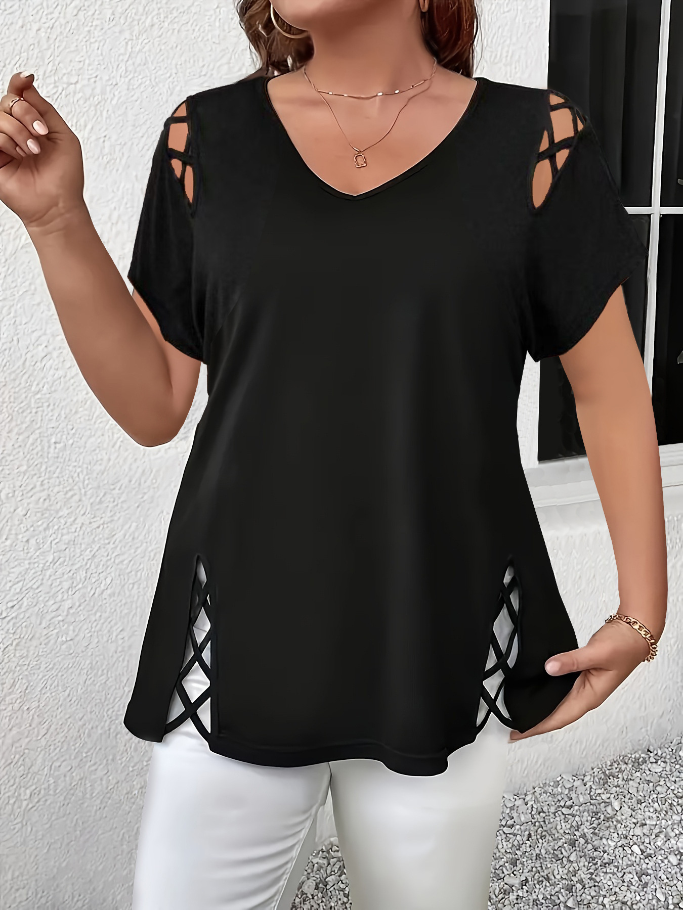 Velikost:S|Barva:Černá🖤