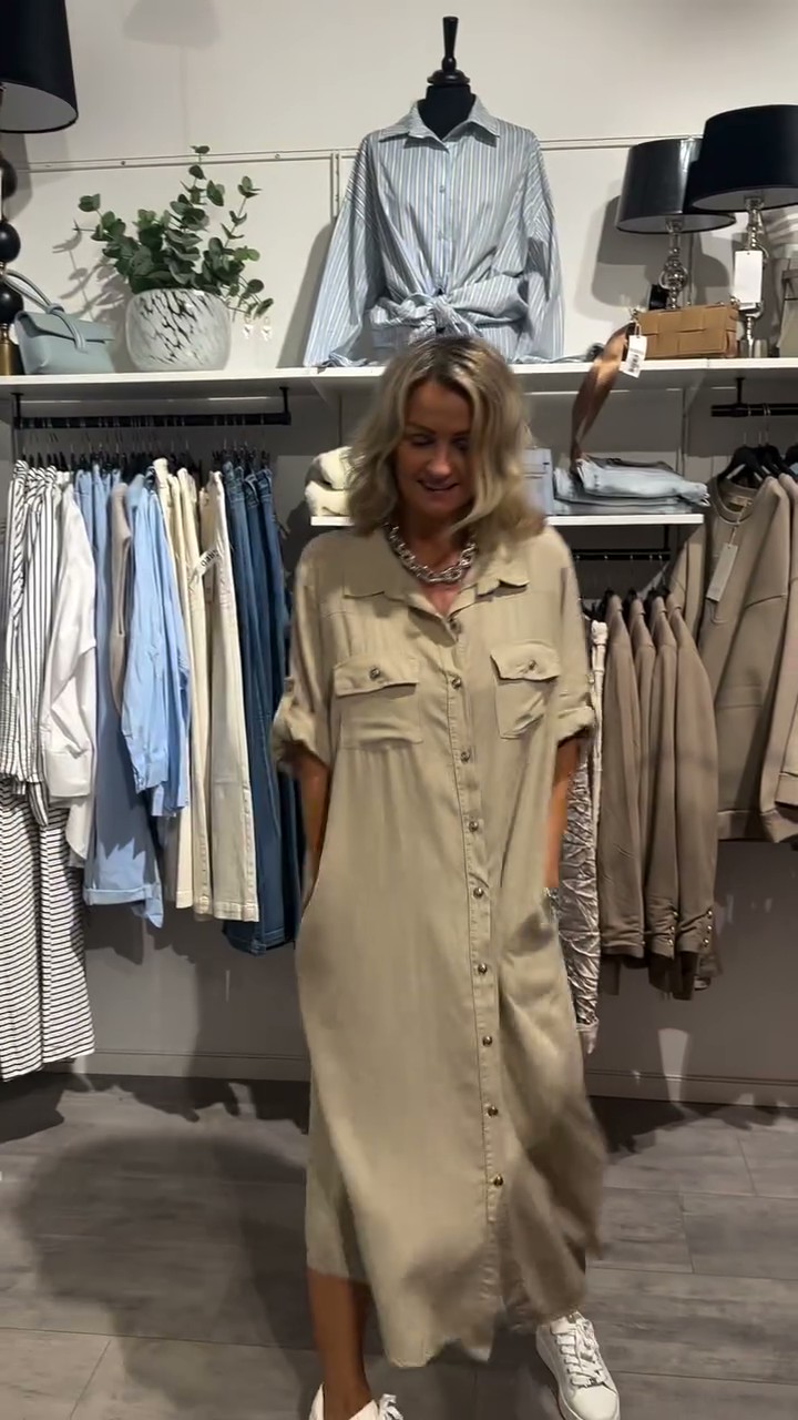 Barva:Khaki|Velikost:S