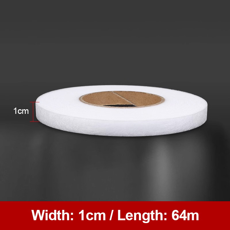 💟【3 kusy】Žehlení oblečení pro kutily, oboustranná lepicí vložka, tavná síťovaná fólie