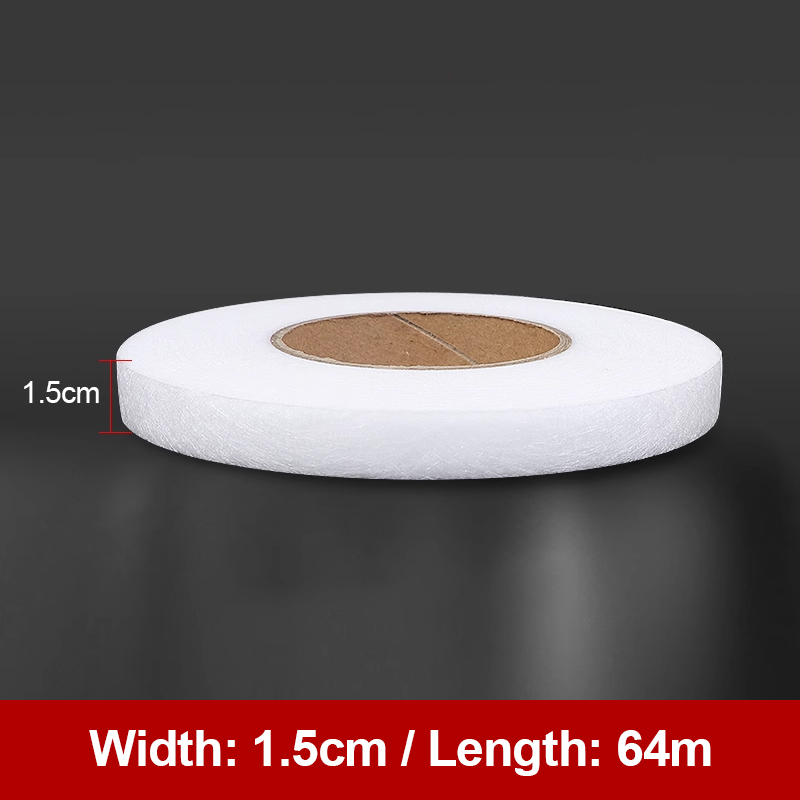 💟【3 kusy】Žehlení oblečení pro kutily, oboustranná lepicí vložka, tavná síťovaná fólie