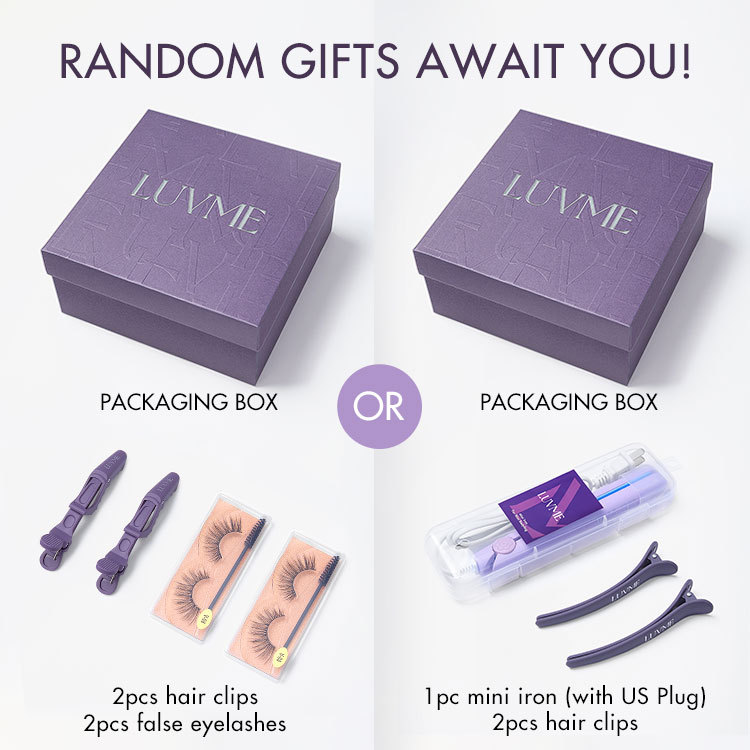 Seamless Brown Highlights Silky Straight Clip in Extensions Human Hair 135g 9pcs / 7pcs with Free Gift