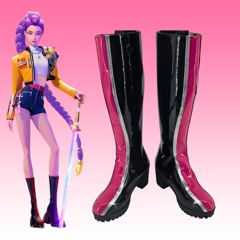 KPop Demon Hunters Cosplay Shoes