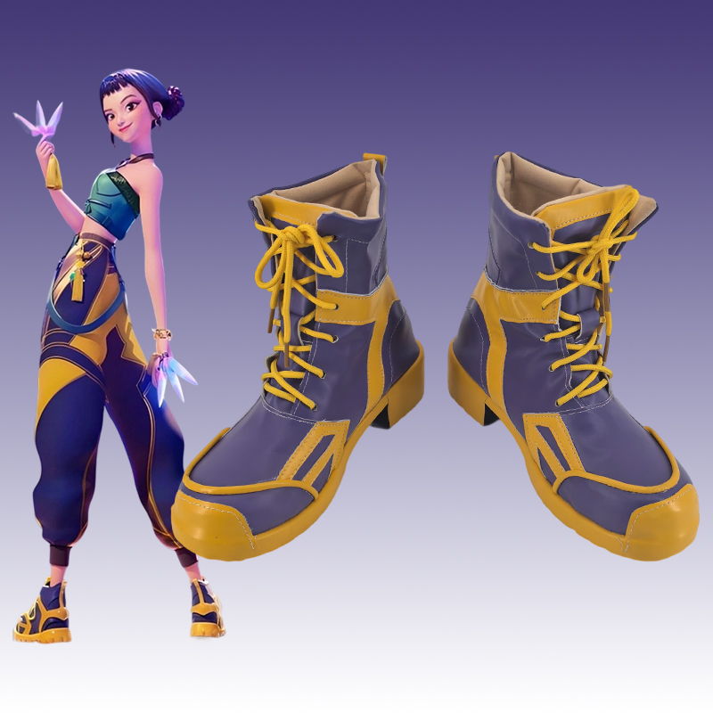 KPop Demon Hunters Cosplay Shoes