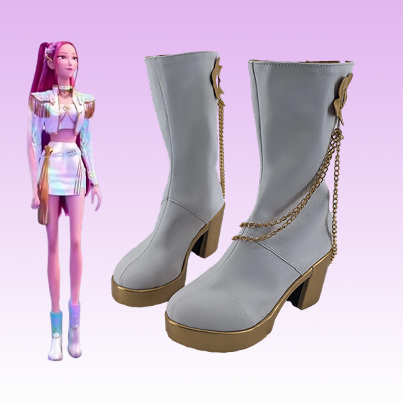 KPop Demon Hunters Cosplay Shoes