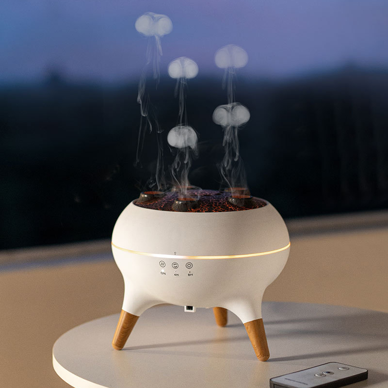 Jellyfish Aroma Diffuser & Humidifier