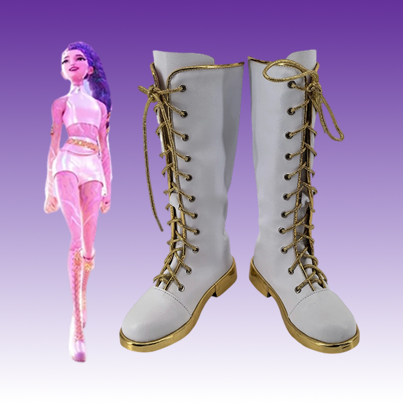 KPop Demon Hunters Cosplay Shoes