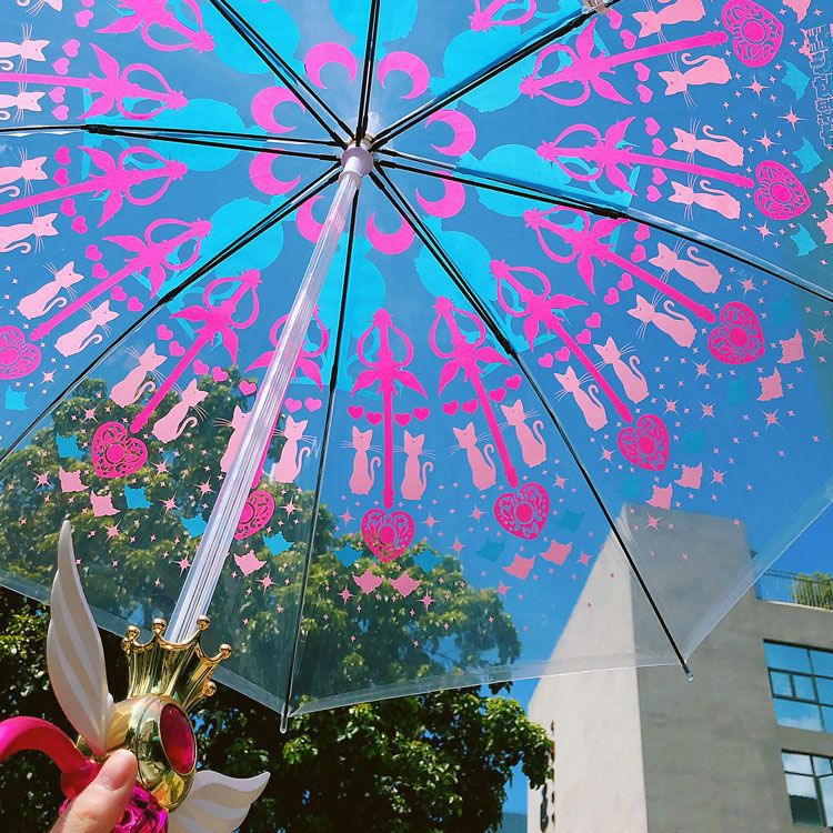 Magical Girl Cosplay Umbrella
