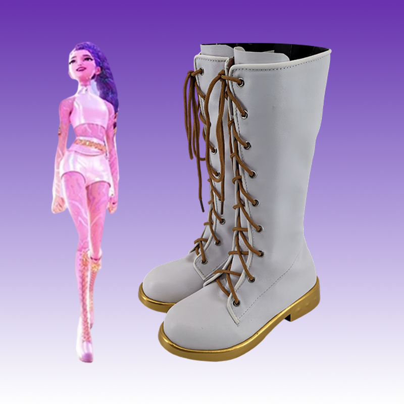 KPop Demon Hunters Cosplay Shoes