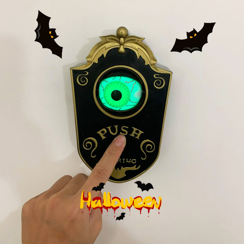 Halloween Doorbell