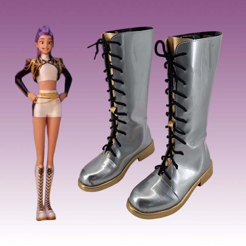 KPop Demon Hunters Cosplay Shoes