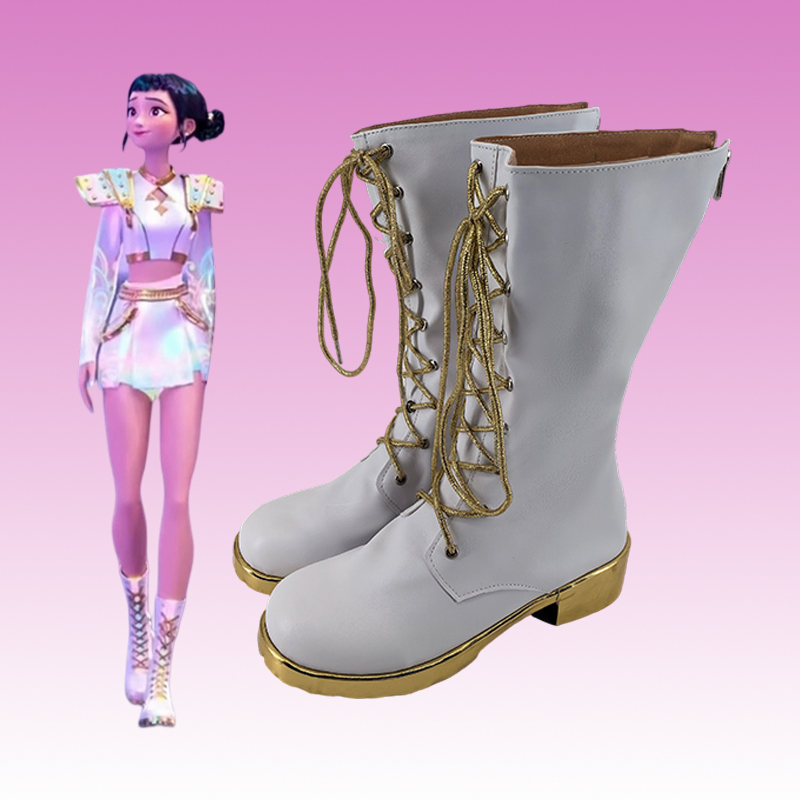 KPop Demon Hunters Cosplay Shoes