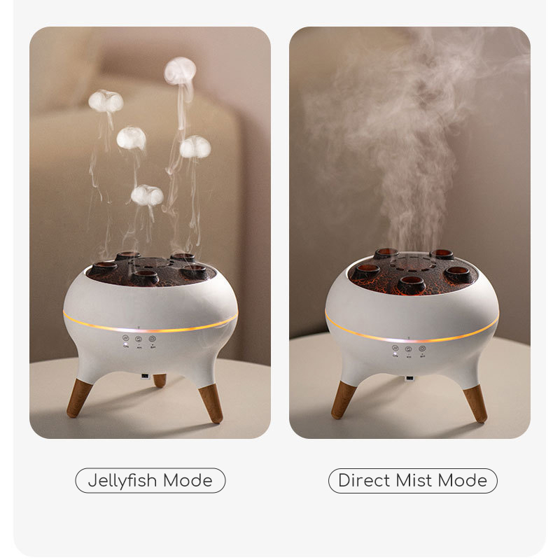 Jellyfish Aroma Diffuser & Humidifier