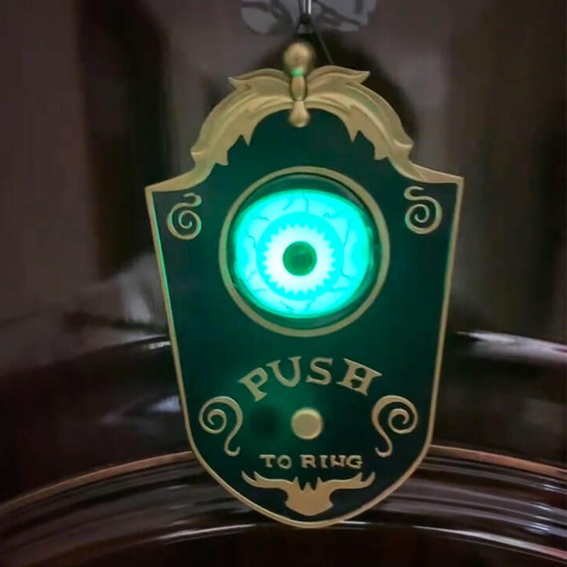 Halloween Doorbell