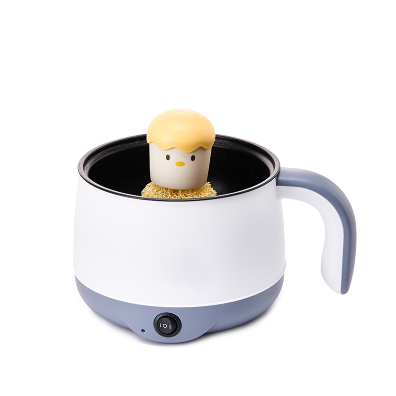 Eggshell Chicken Cleaning Ball