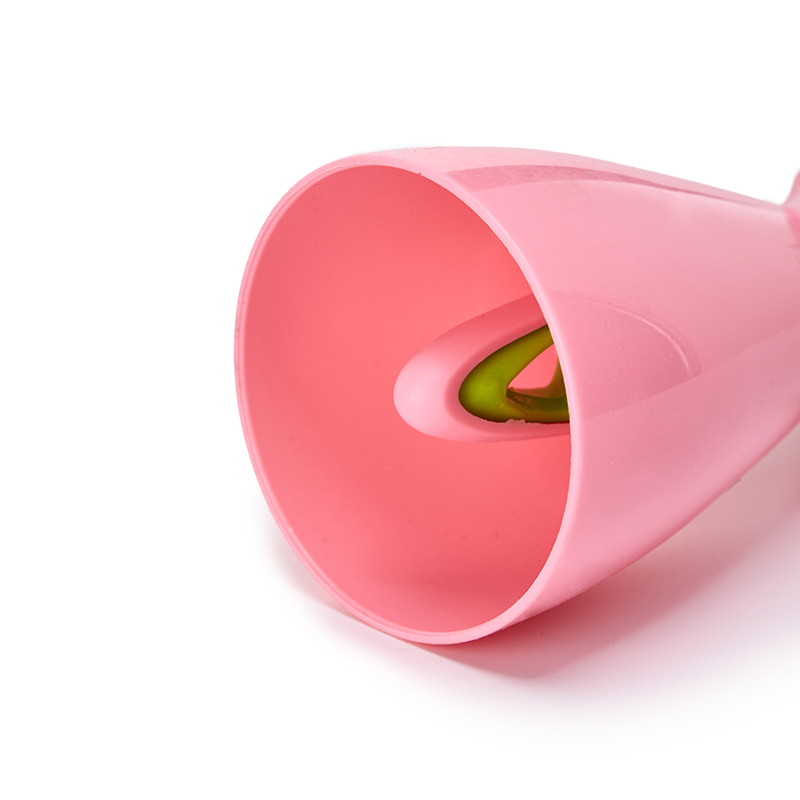 Flower-Shaped Kitchen Scrub Brush