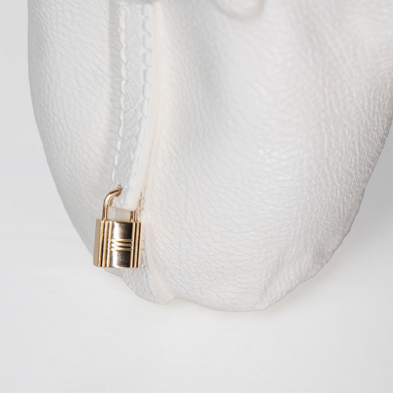 Elegant Handbag Flower Arrangement Decor