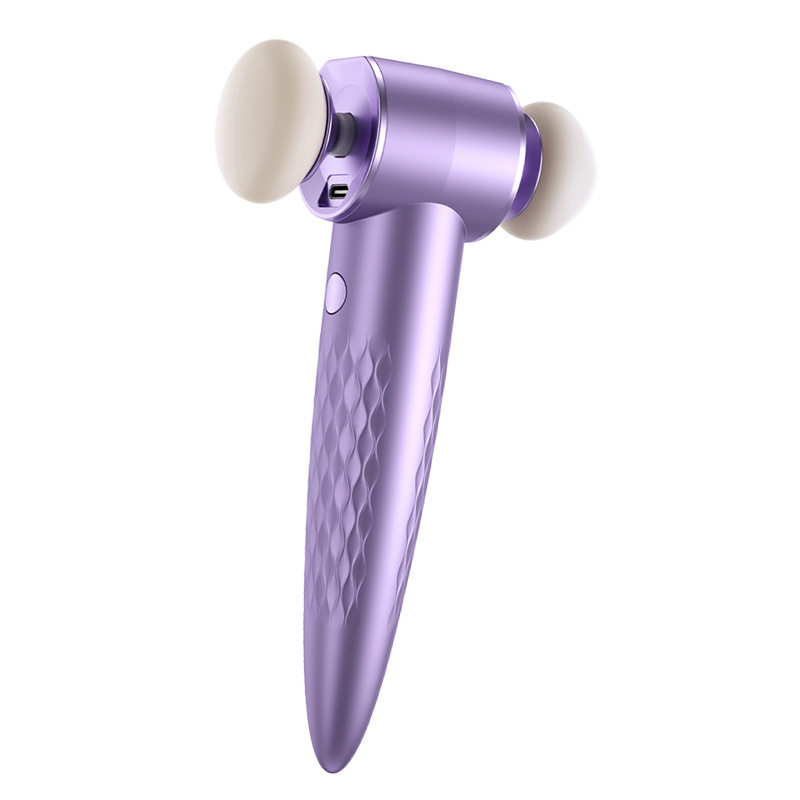 ELECTRIC POWDER MAKEUP APPLICATOR