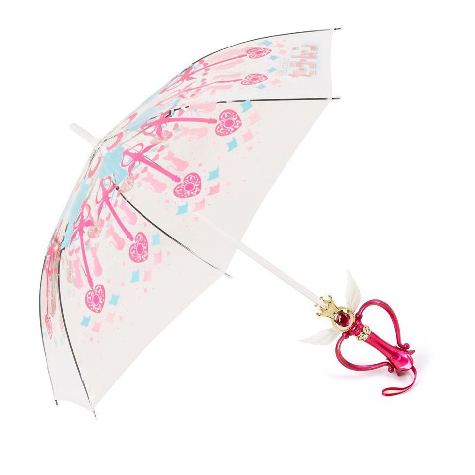 Magical Girl Cosplay Umbrella