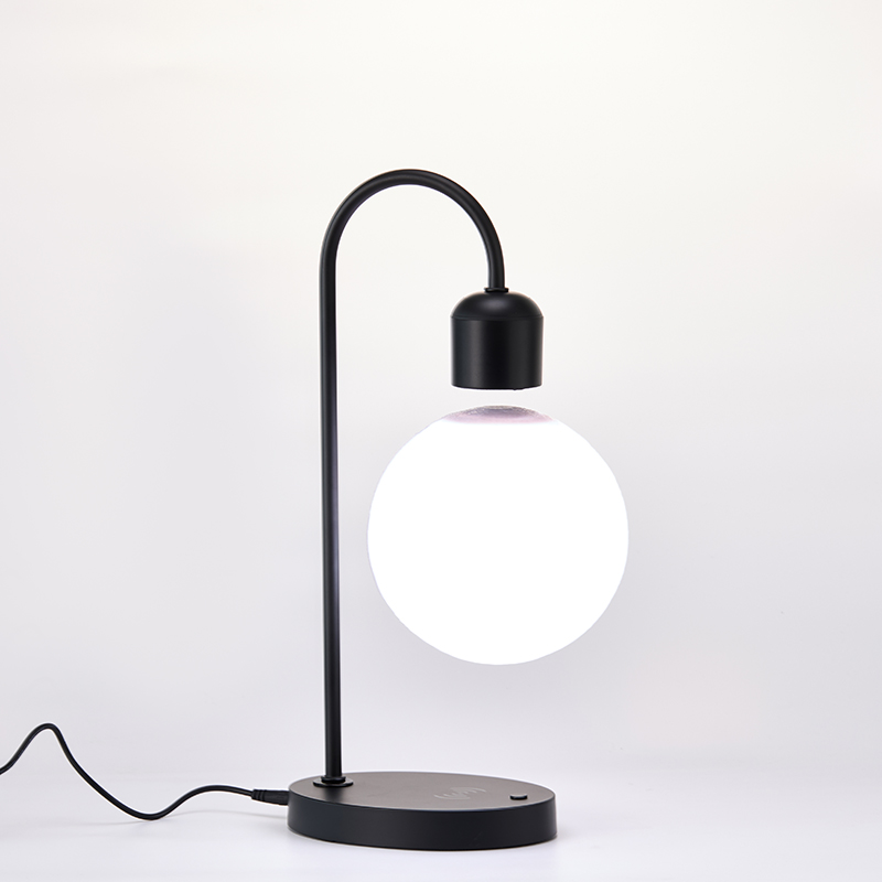 Magnetic Levitating Moon Lamp
