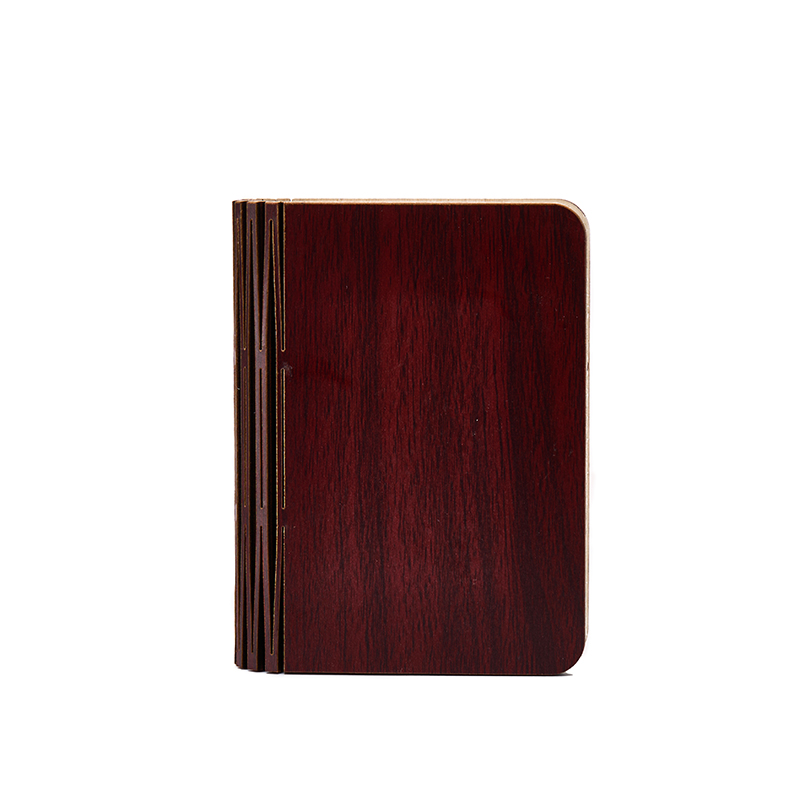 Foldable Book-Shaped Night Light
