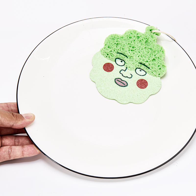 Cute Cartoon Hand Towel