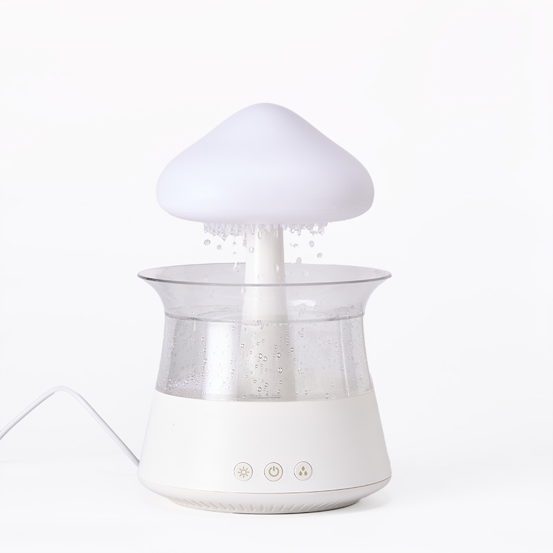 Mushroom Rain Sound Humidifier