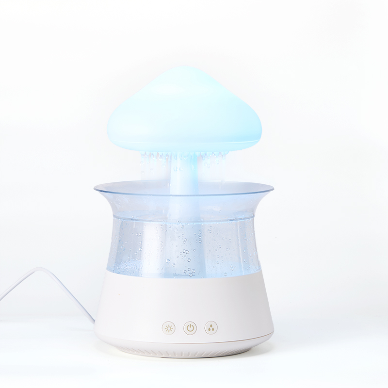 Mushroom Rain Sound Humidifier
