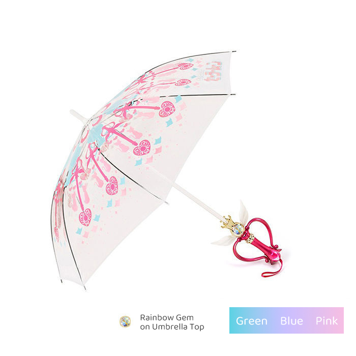 Magical Girl Cosplay Umbrella