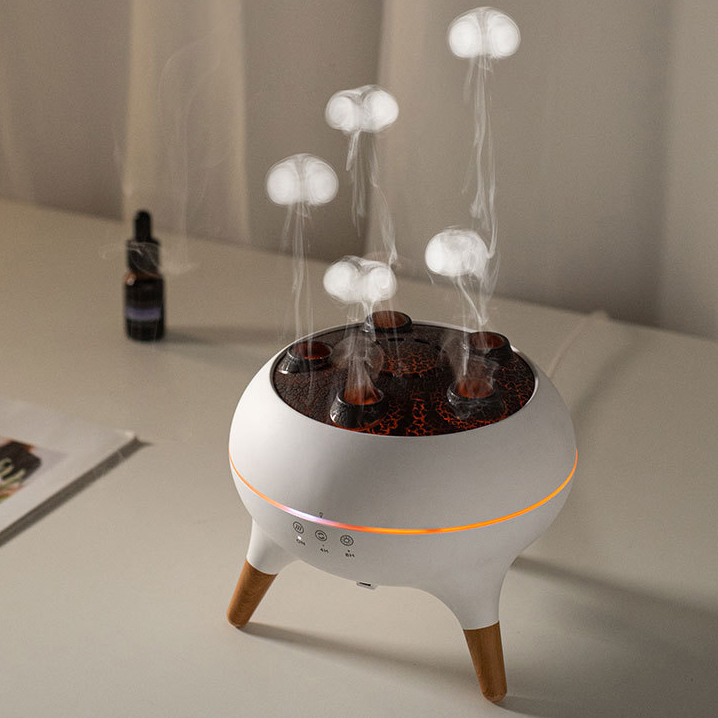 Jellyfish Aroma Diffuser & Humidifier