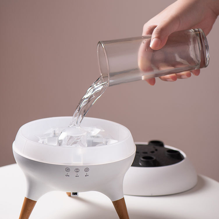 Jellyfish Aroma Diffuser & Humidifier