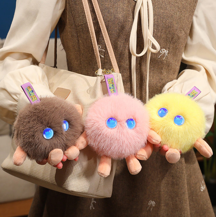 AI Smart Desk Companion Plush