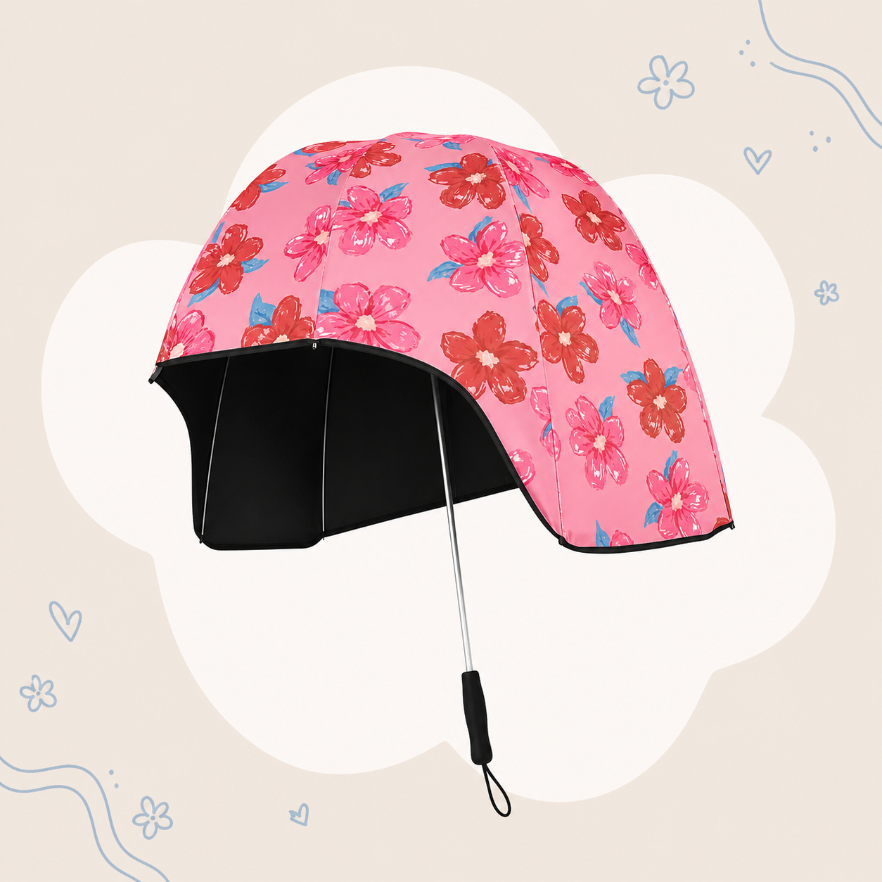 Goggle Rain Umbrella