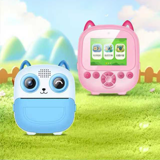 SMART AI PRINTING CAMERA