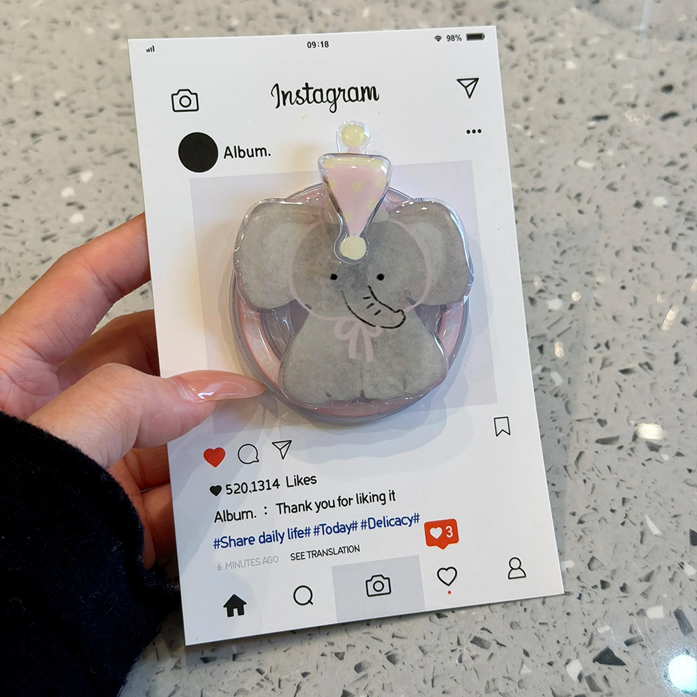 Cute Elephant  Phone Case