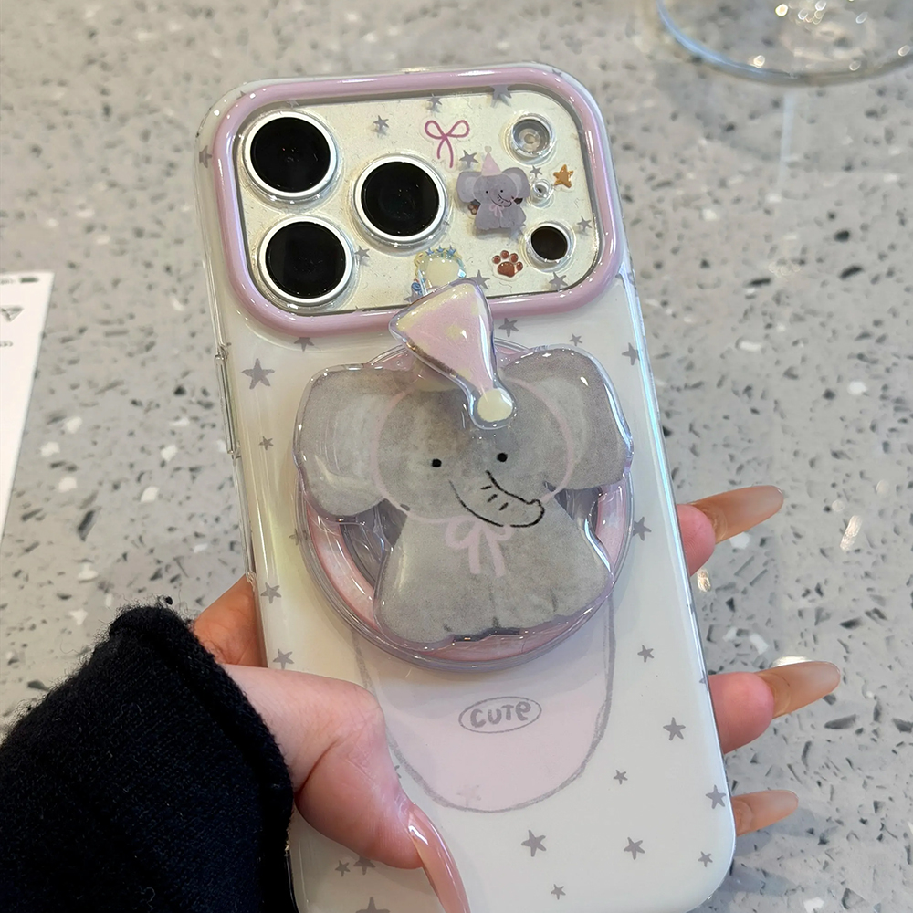 Cute Elephant  Phone Case