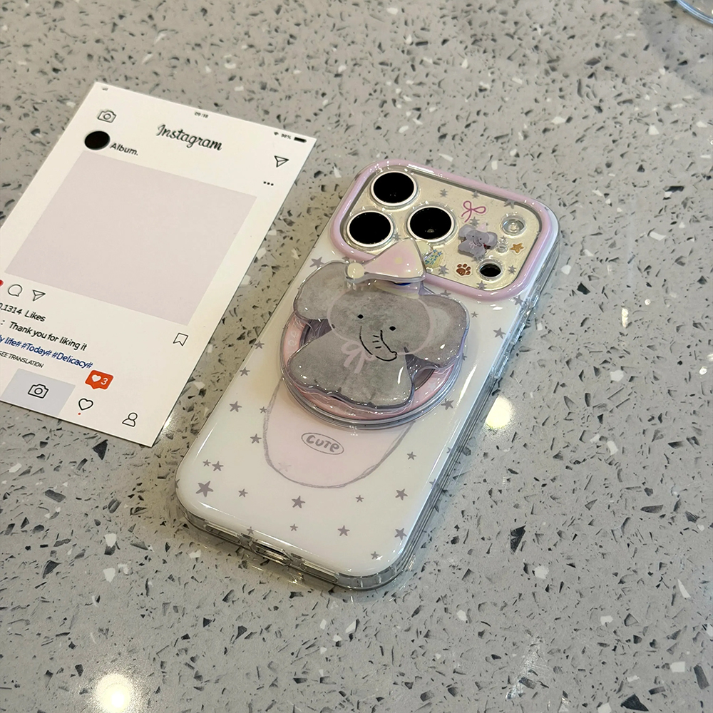Cute Elephant  Phone Case