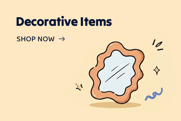 Decorative Items2.0