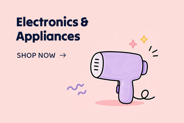 Electronics & Appliances2.0