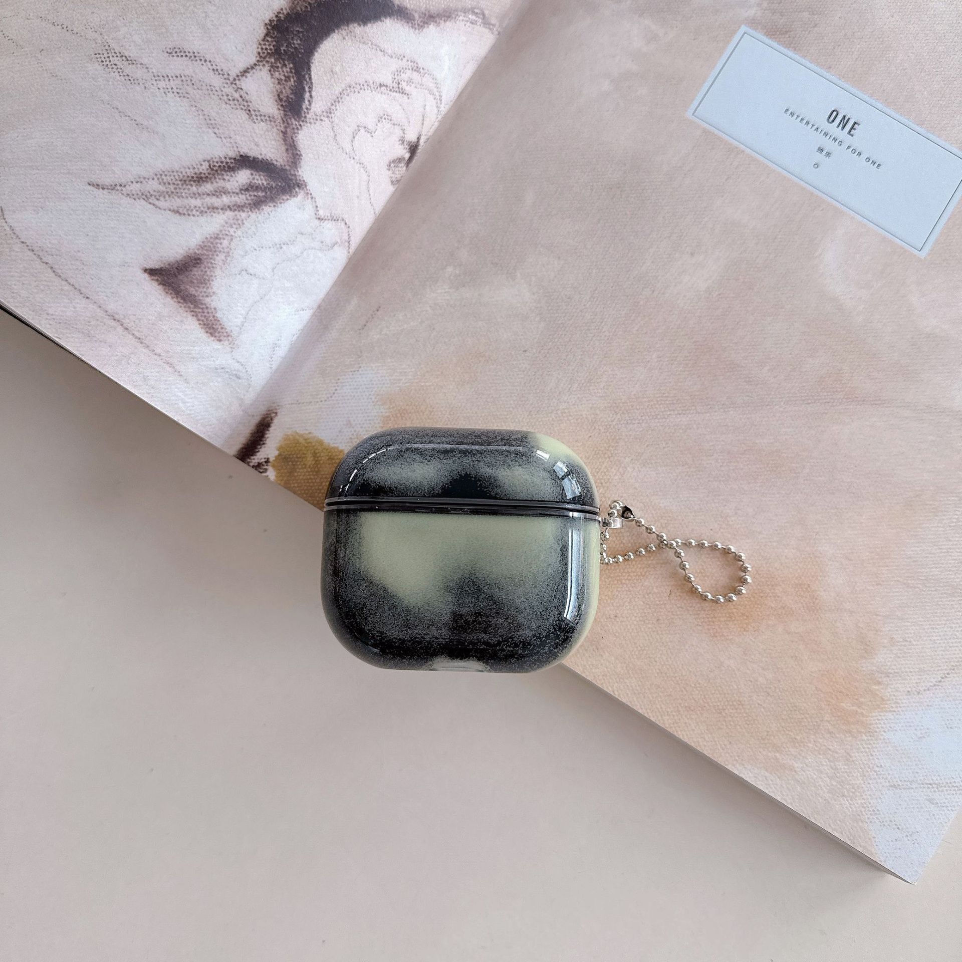 Luminous Glitter TPU Case for AirPods