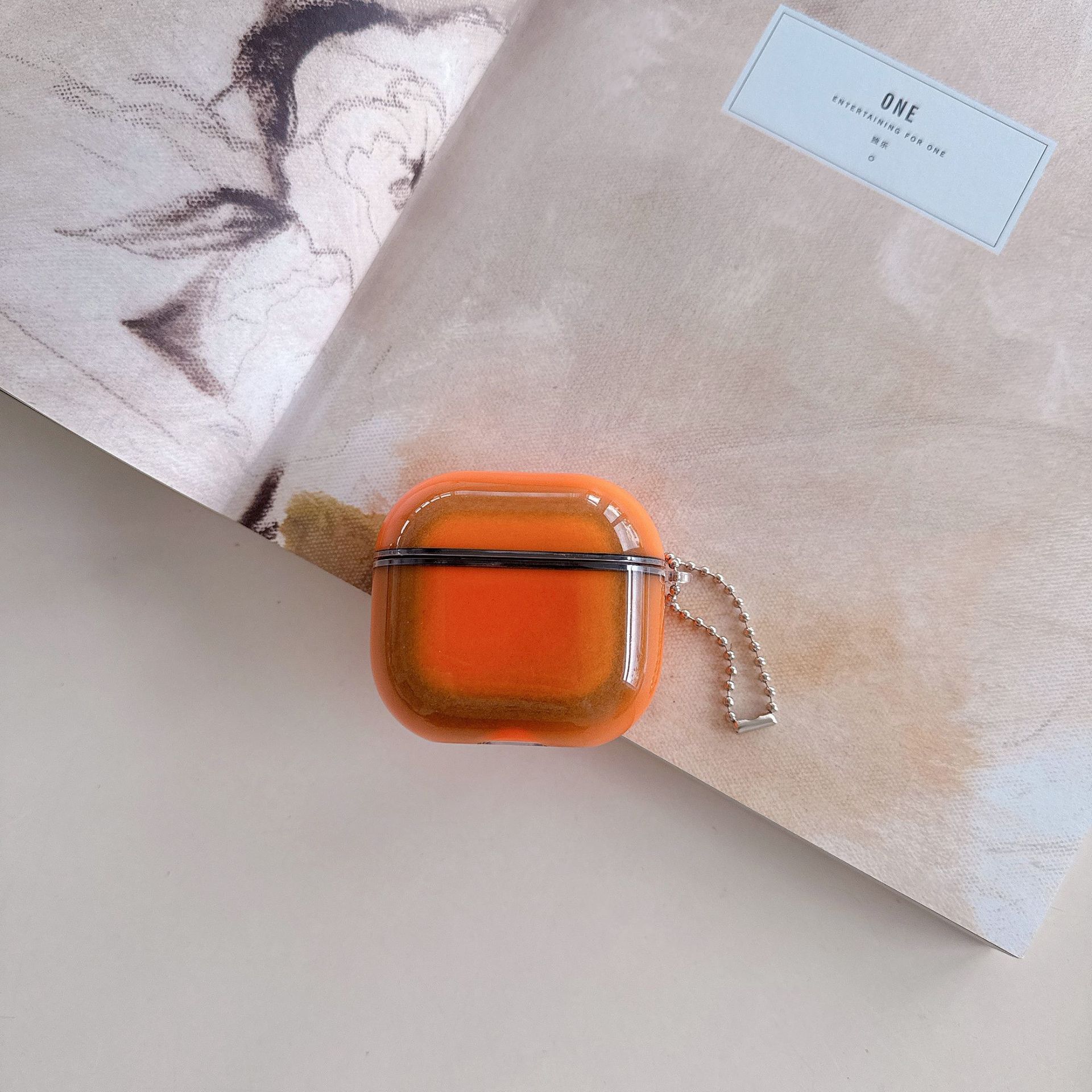 Luminous Glitter TPU Case for AirPods