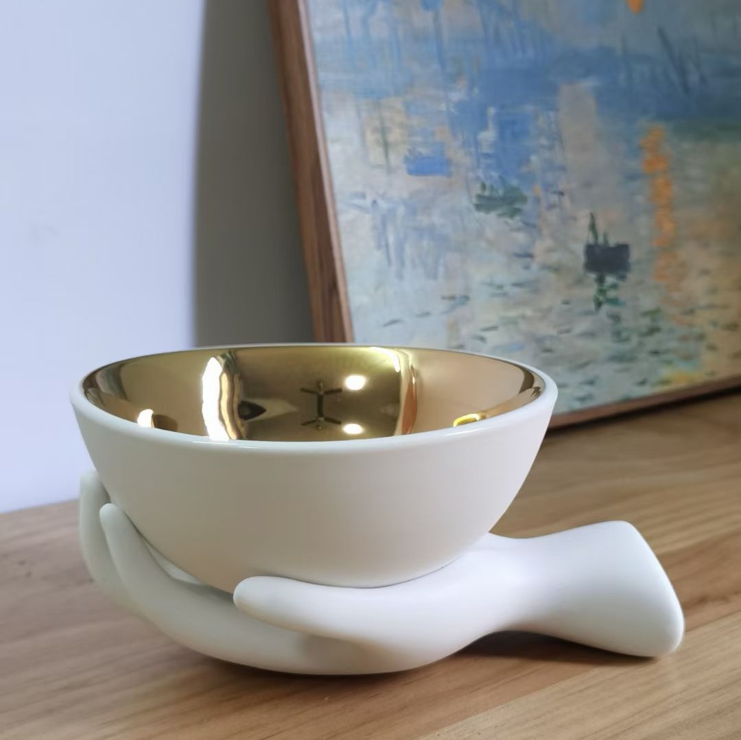 Artistic Ceramic Decorative Ornament