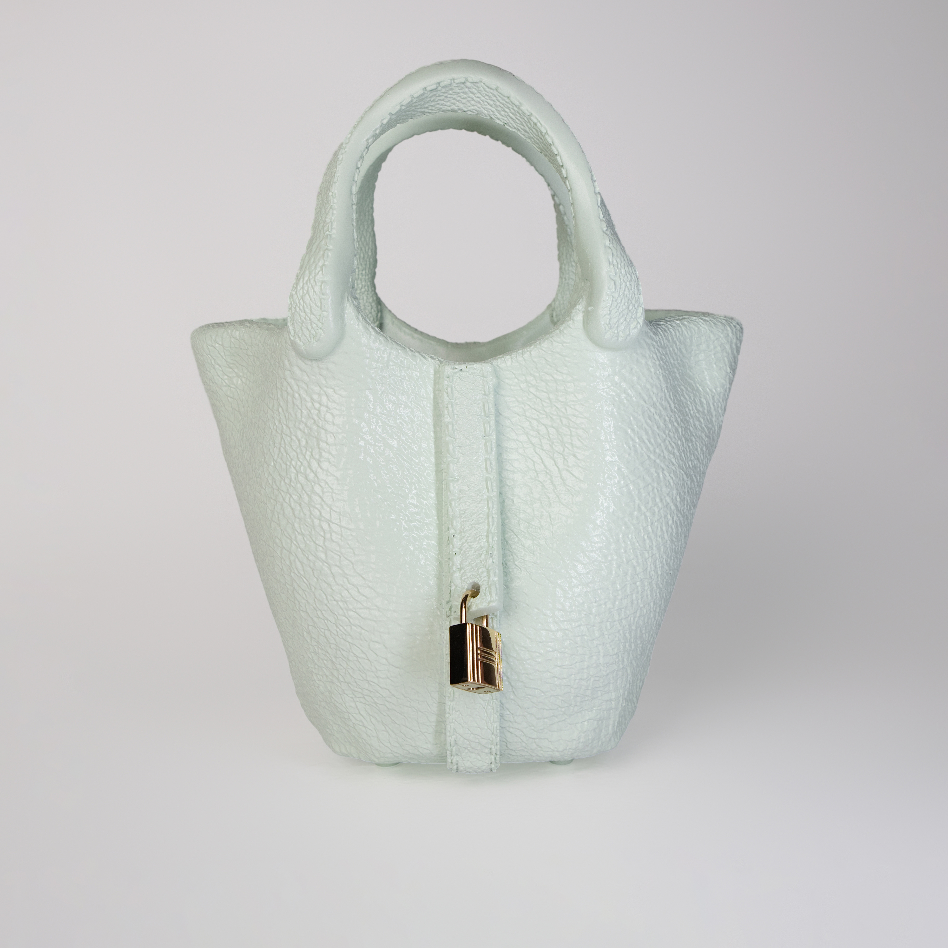 Elegant Handbag Flower Arrangement Decor