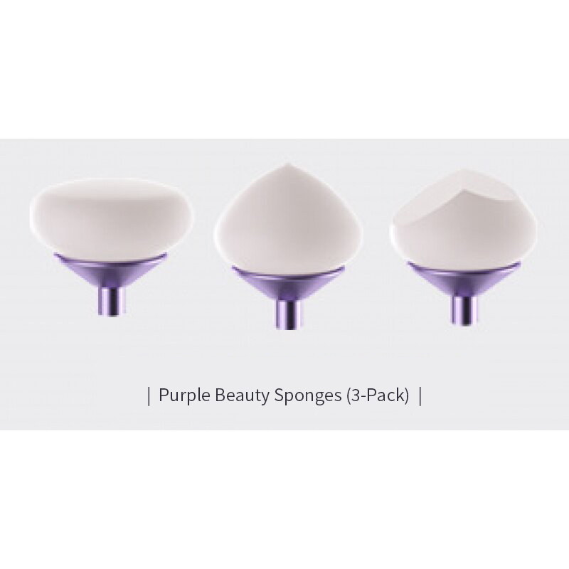 ELECTRIC POWDER MAKEUP APPLICATOR