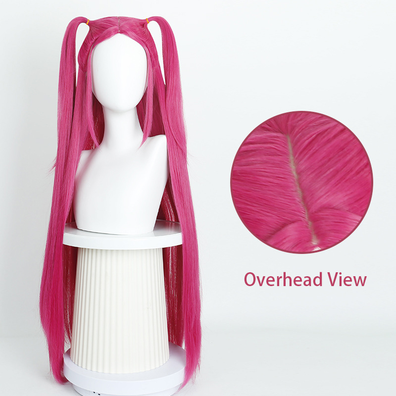 KPop Demon Hunters Cosplay Wig