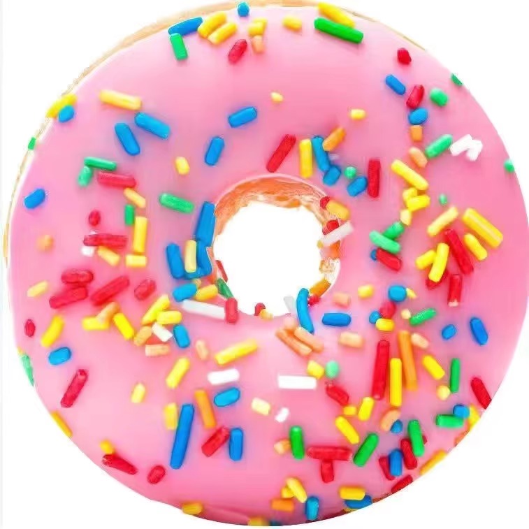 Creative Fun Food Blanket