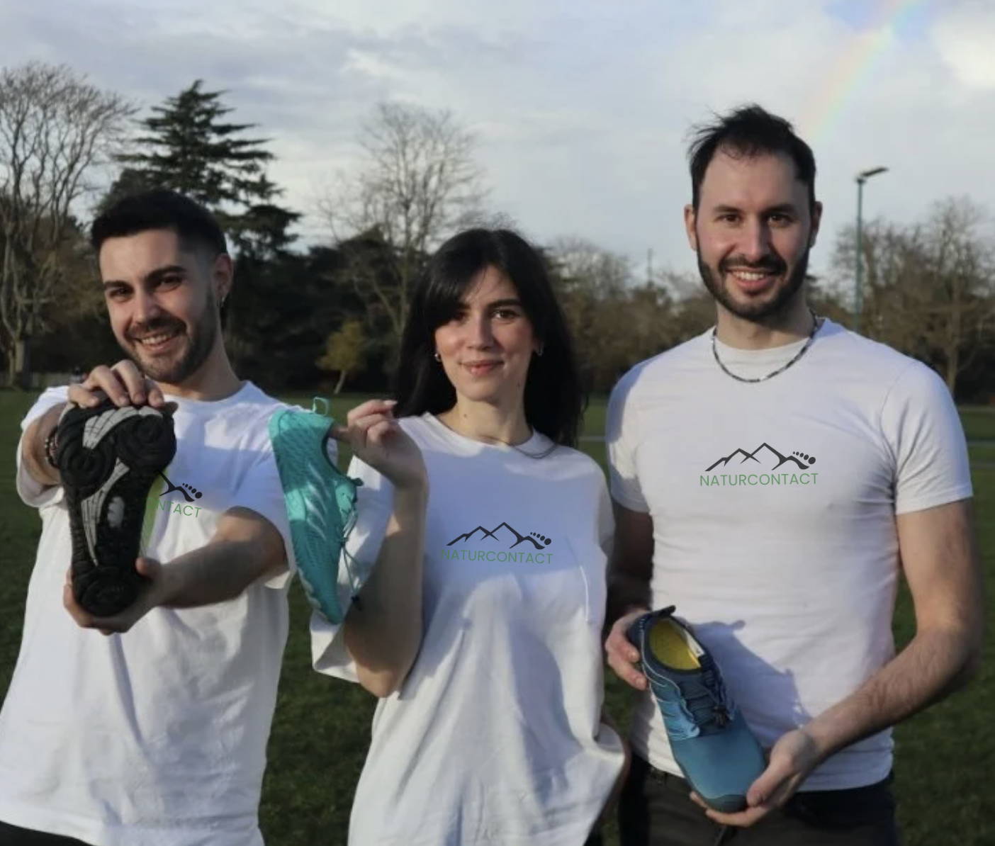 Arctic Contact Barefoot shoes owners