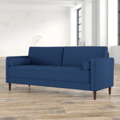Garren 70.1 Square Arm Sofa