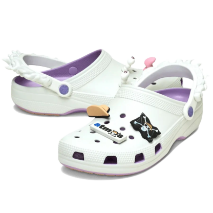 One Piece x Crocs Classic Clog 'Gear 5 Luffy'
