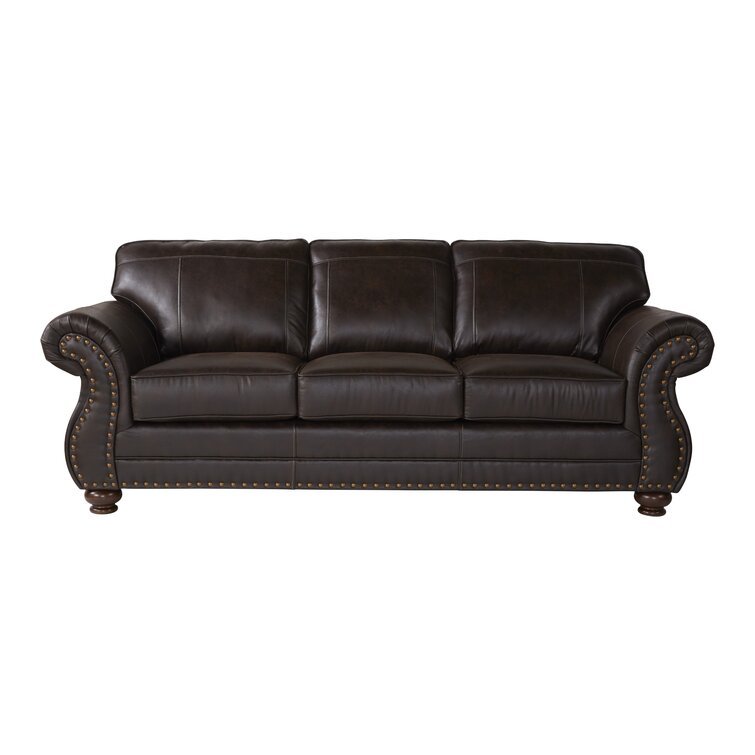 Claycomb 91Round Arm Sofa