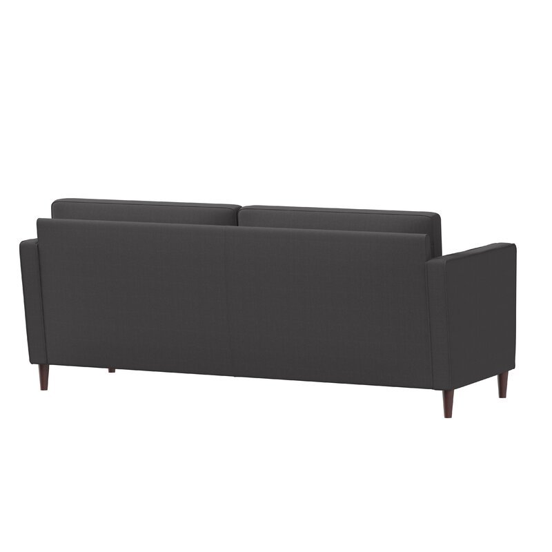 Garren 70.1 Square Arm Sofa
